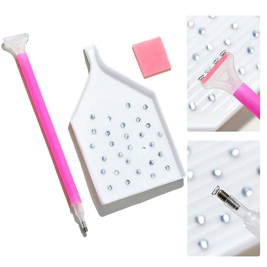 Crystal Pick-Up Kit