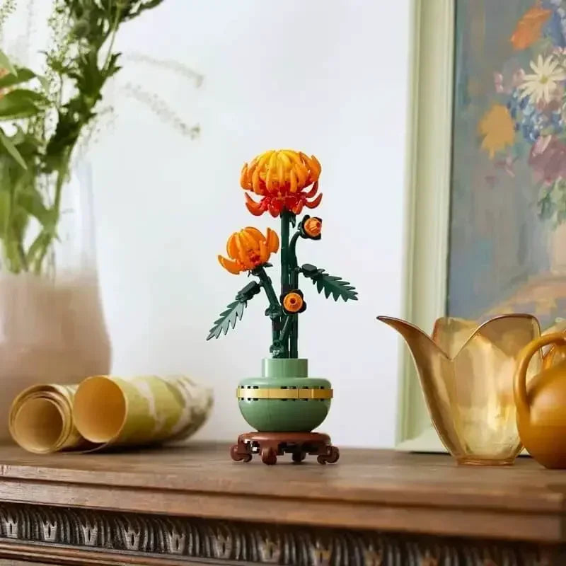Herbstblüte
