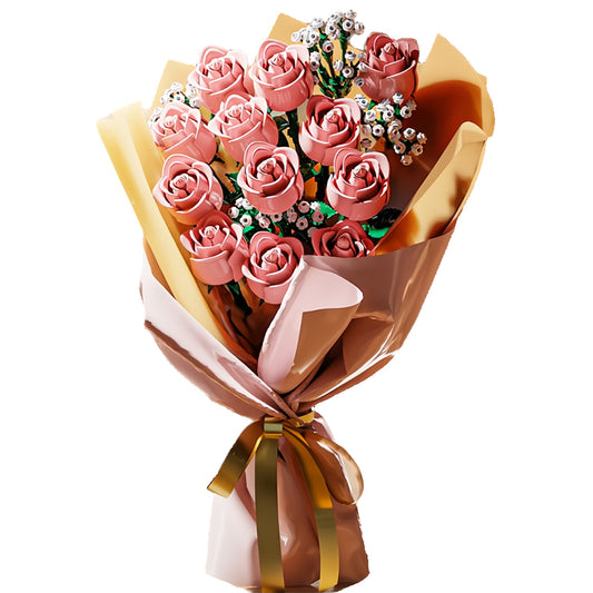 Pinke Rosen