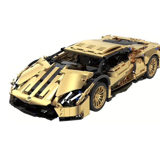 Rageblade GTS Gold
